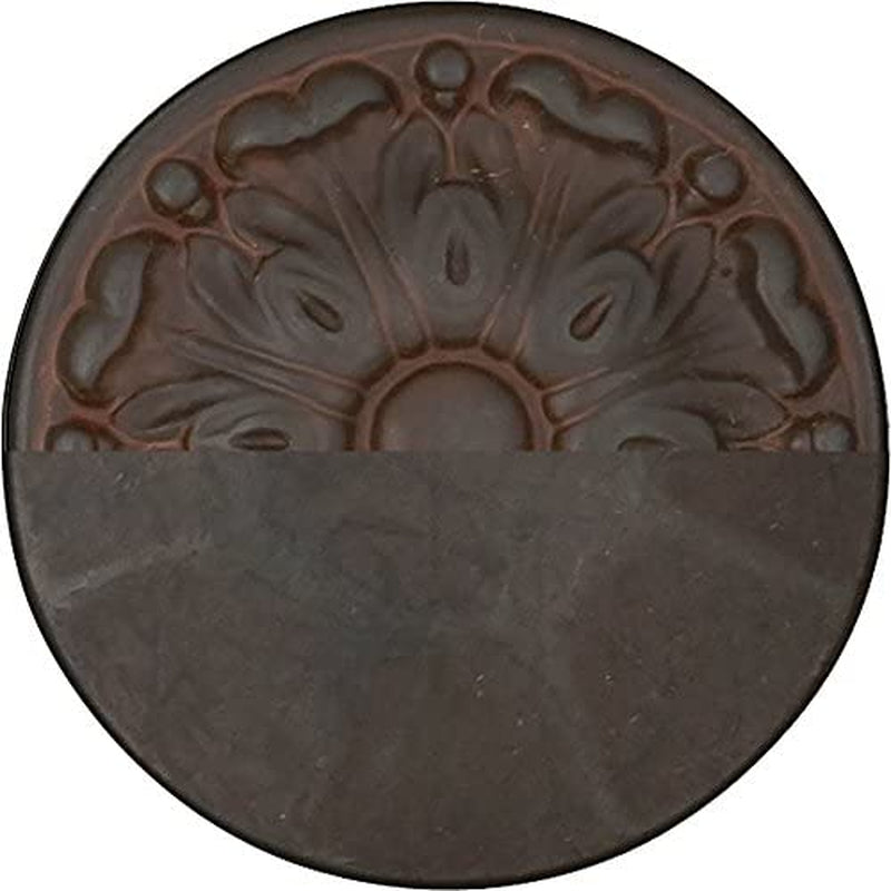 P2999-RI 18-Inch Refined Rustic Appliance Pull, Rustic Iron