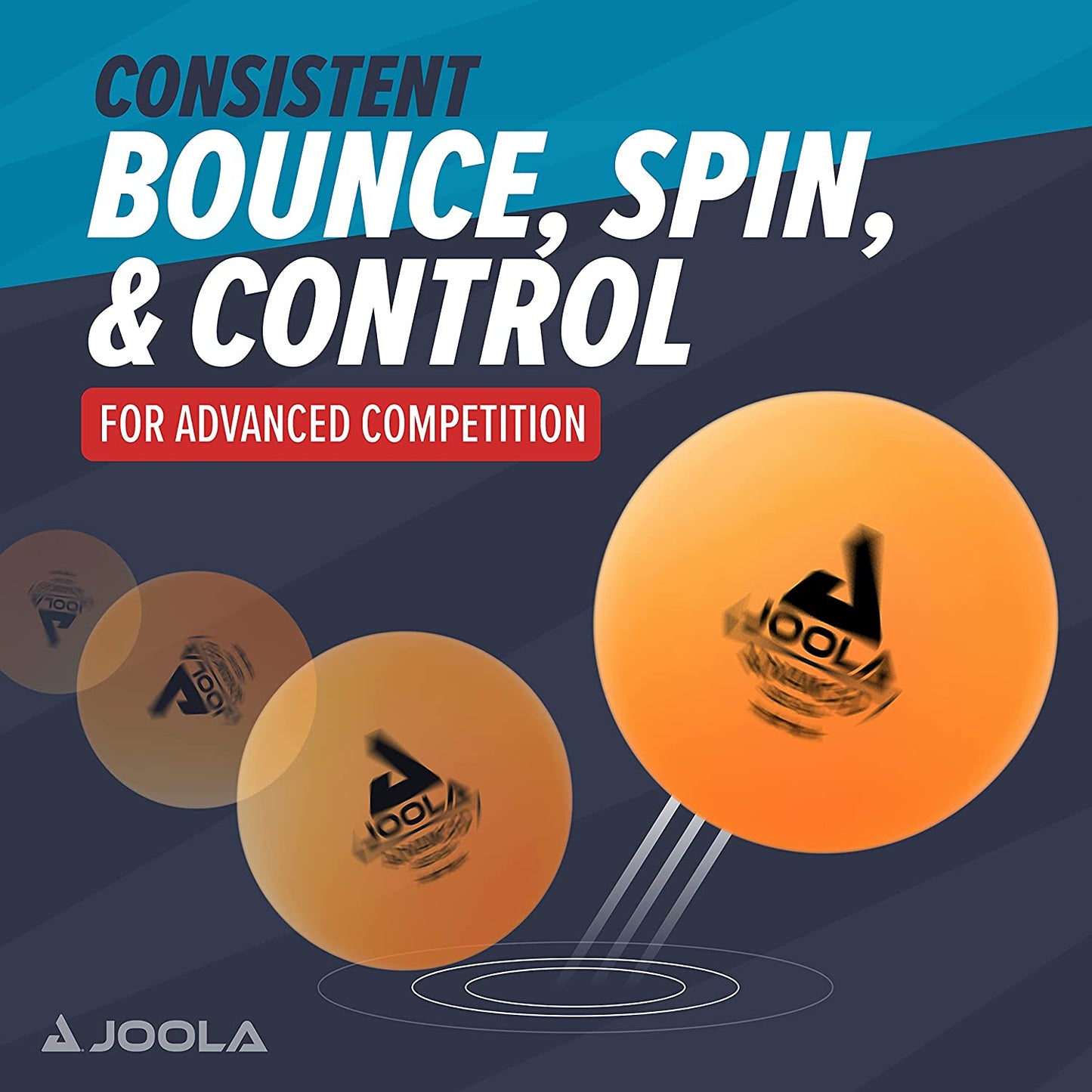 Ping Pong Balls - Training 3 Star Table Tennis Balls - 40+Mm Regulation Bulk Ping Pong Balls – 12 Pack Colored Ping Pong Balls, Available with Magnetic Ball Holder, Attaches to Ping Pong Table